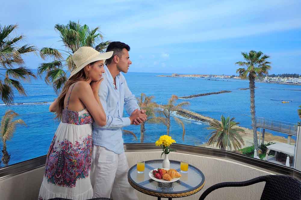 Alexander the Great Beach Hotel - Paphos